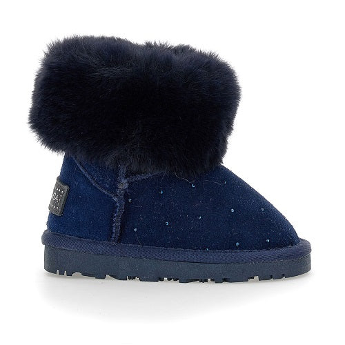 8CB015 stivaletto Monnalisa