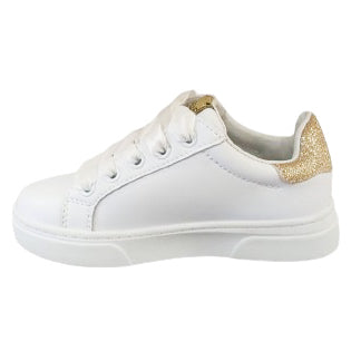 CANDY WHITE PLATINUM - Shoes - GAELLE
