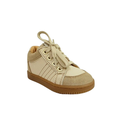 d076 beige scarpa primi passi Ocra