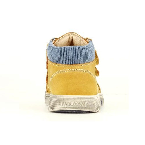 0891 scarpa con strappi Pablosky