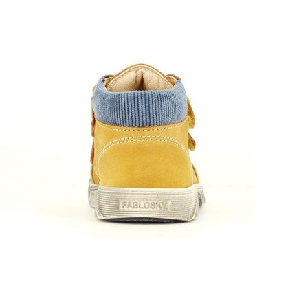 0891 scarpa con strappi Pablosky