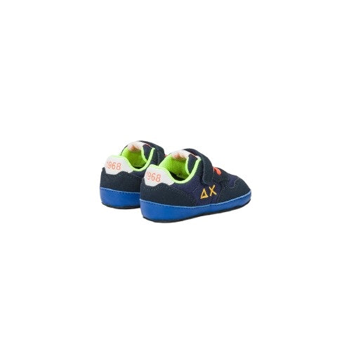 Z44302N Sun68 cradle sneakers