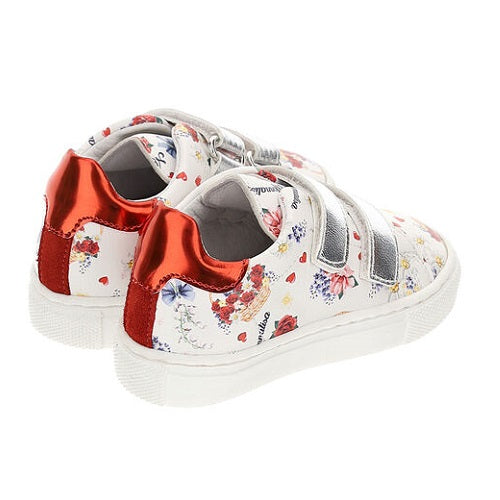 836011 sneakers Monnalisa