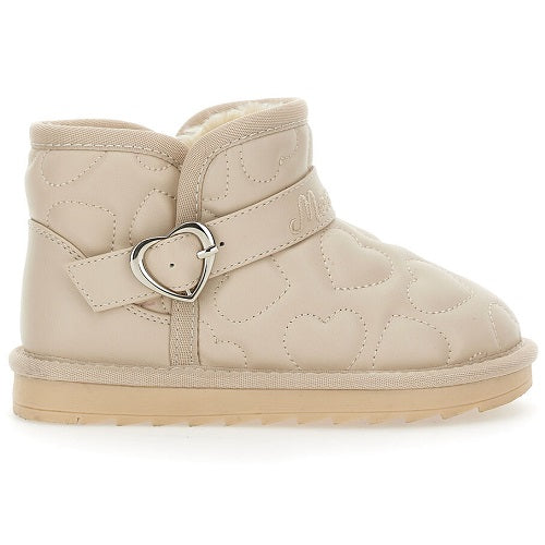 8CB001 stivaletto Monnalisa