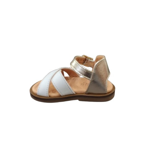 d066 - Shoes - Ochre