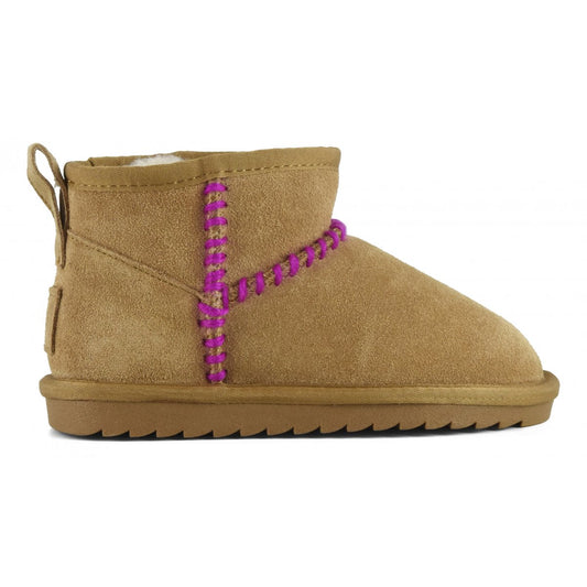 YK226 stivaletto Colors of California