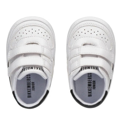 k0b4 scarpa culla Bikkembergs