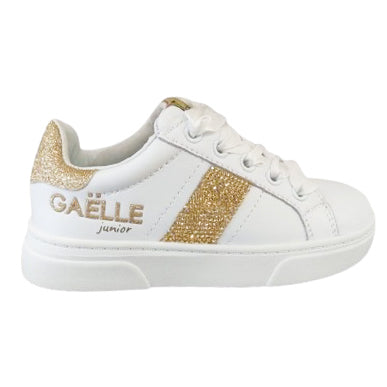 CANDY WHITE PLATINUM - Shoes - GAELLE
