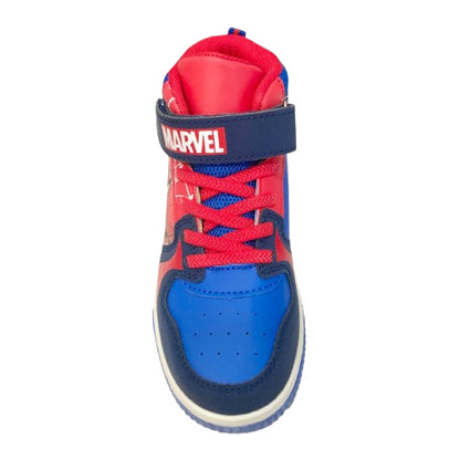 R1310583S sneakers con luci Spiderman