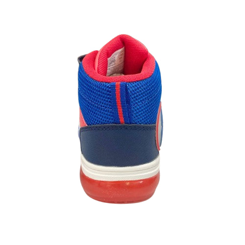 R1310583S sneakers con luci Spiderman