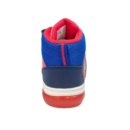 R1310583S sneakers con luci Spiderman