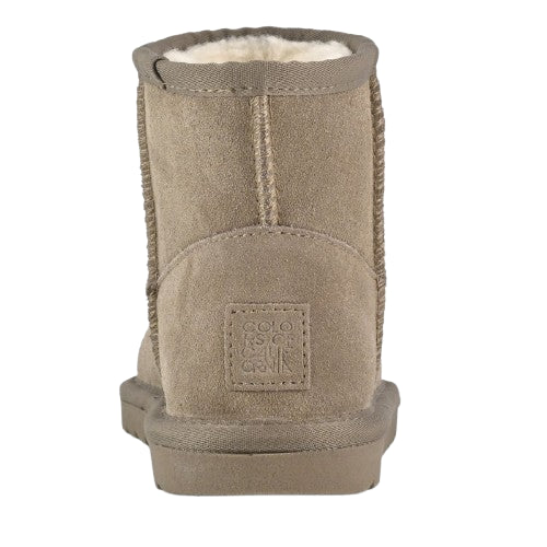 HC  YK001 stivaletto Colors of California