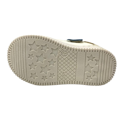 D076/26EC12 scarpa primi passi Ocra