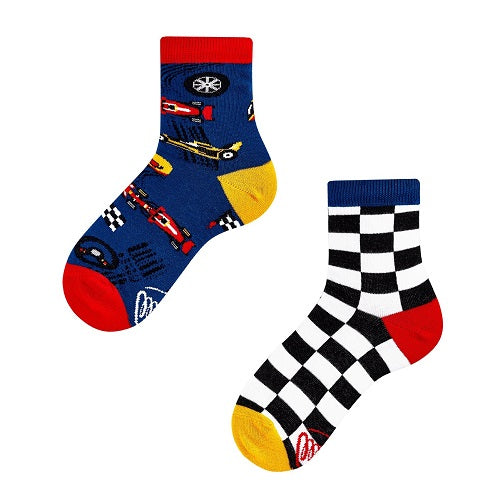 FORMULA RACING calzini Many Mornings