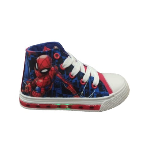 r1310510t sneakers di Spiderman con luci