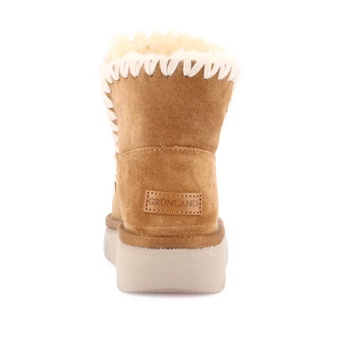 PO1837 stivaletto Grunland