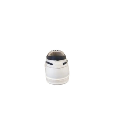 Y1B4BIANCO scarpa lacci Walkey