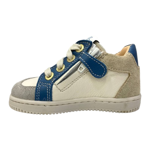 D076/26EC12 scarpa primi passi Ocra