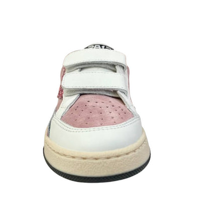 BABY PLAY PINK WHITE sneakers 2b12