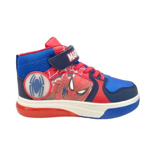 R1310583S sneakers con luci Spiderman