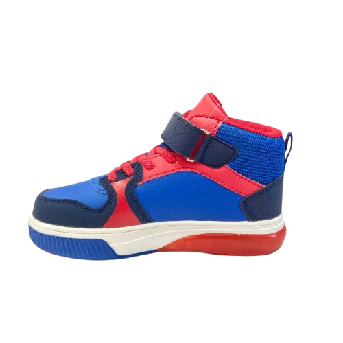 R1310583S sneakers con luci Spiderman