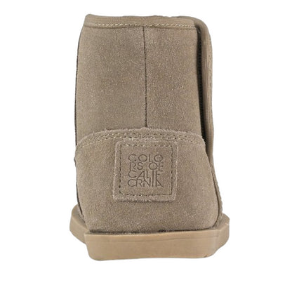 HC  YB003 stivaletto Colors of California