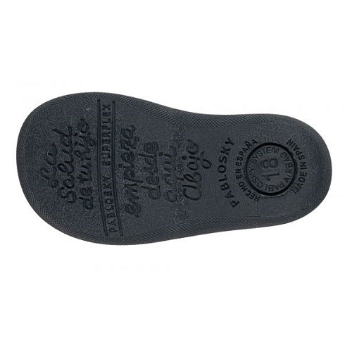019120 sneakers primo passo Pablosky