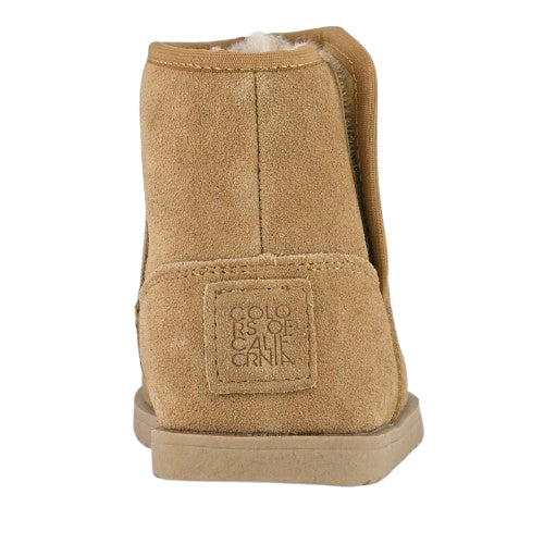 HC  YB003 stivaletto Colors of California