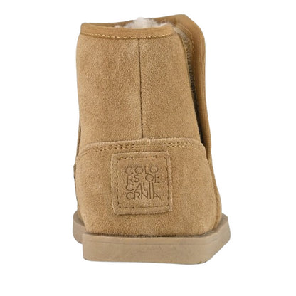 HC  YB003 stivaletto Colors of California