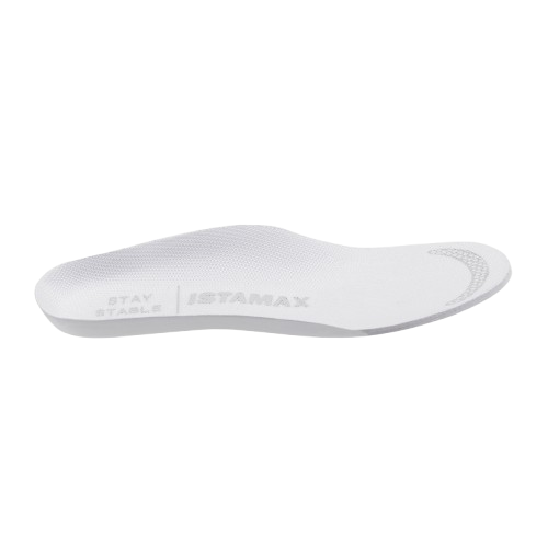 IMAA3807BIANCO scarpa da ginnastica Istamax