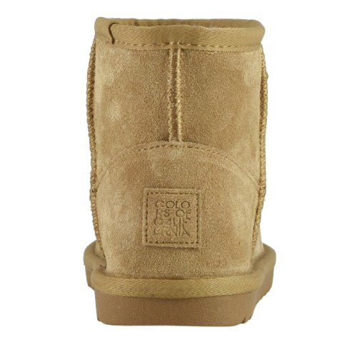 HC  YK001 stivaletto Colors of California