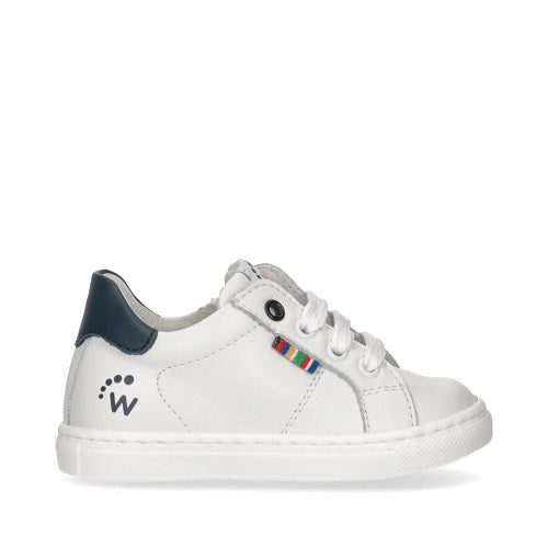 Y1B9BIANCO/BLU sneakers Walkey