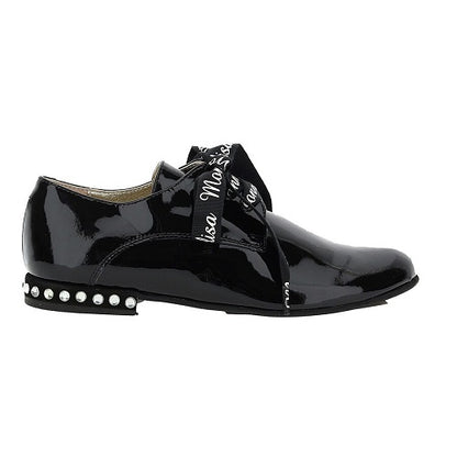 876003 scarpa lacci Monnalisa