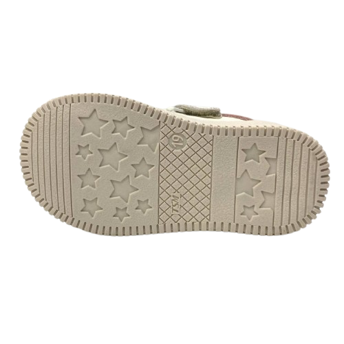 D076/26EPER scarpa primi passi Ocra