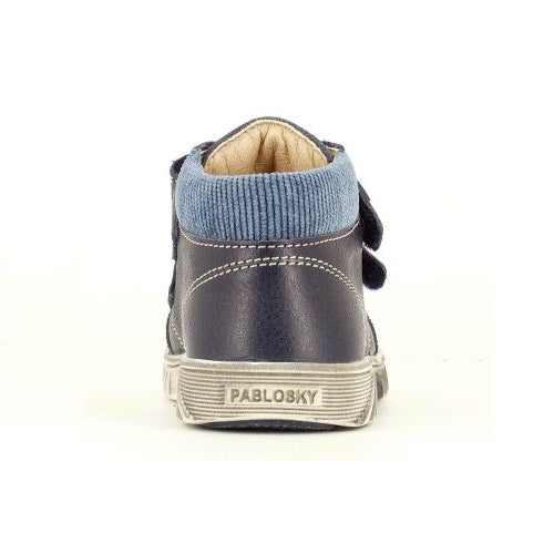 0891 scarpa con strappi Pablosky