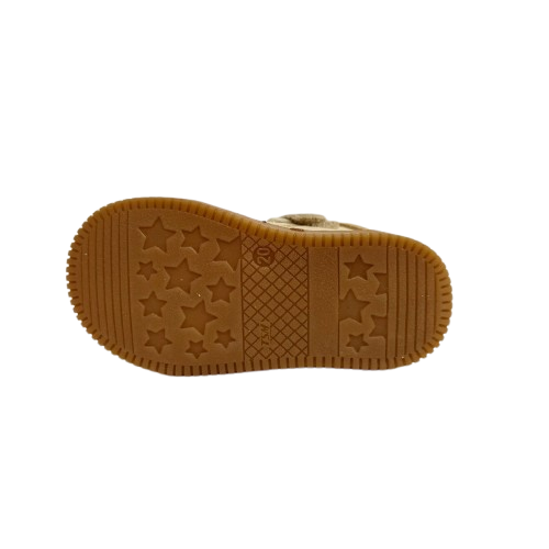 d076 beige scarpa primi passi Ocra