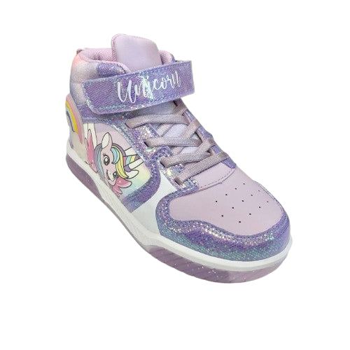 S8010172S sneakers con luci Unicorno