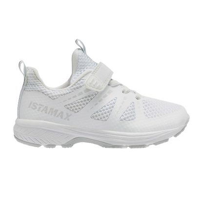 IMAA3807BIANCO scarpa da ginnastica Istamax