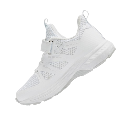 IMAA3807BIANCO scarpa da ginnastica Istamax