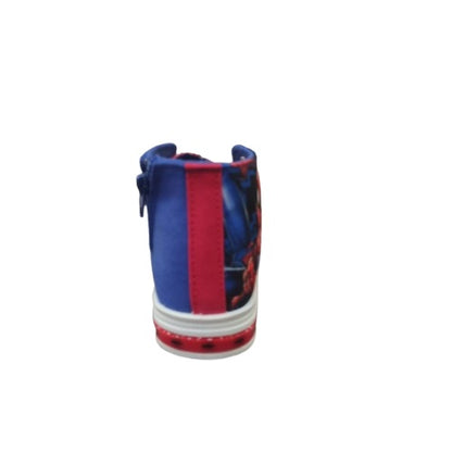 r1310510t sneakers di Spiderman con luci