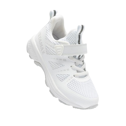 IMAA3807BIANCO scarpa da ginnastica Istamax