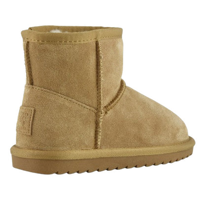 HC  YK001 stivaletto Colors of California