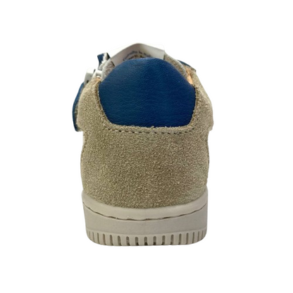 D076/26EC12 scarpa primi passi Ocra