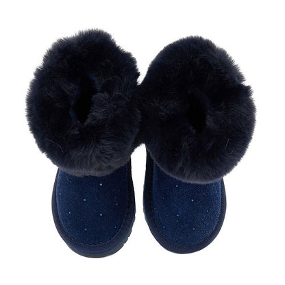 8CB015 stivaletto Monnalisa