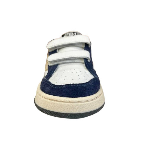 BABY PLAY BLU BIANCO sneakers 2b12