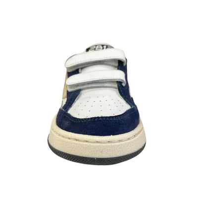 BABY PLAY BLU BIANCO sneakers 2b12