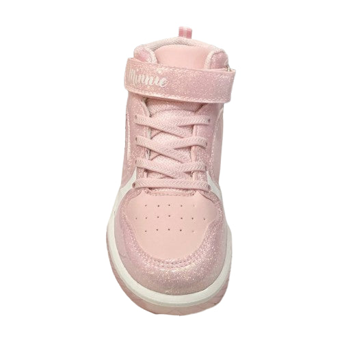 D3010745S sneakers con luci Minnie