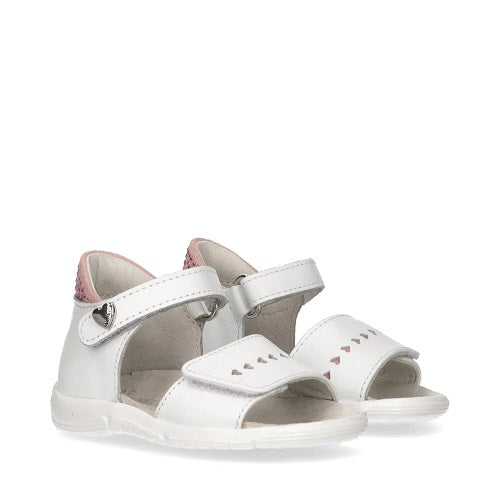 Y1A2BIANCO/CIPRIA sandalo primo passo Walkey