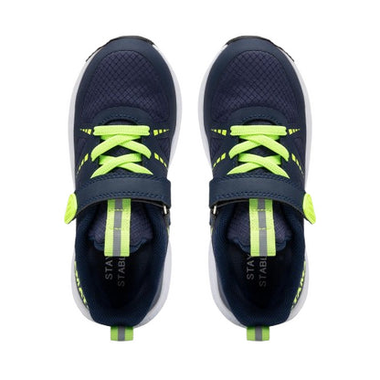 IMAA3805B00-BLGN scarpa da ginnastica Istamax