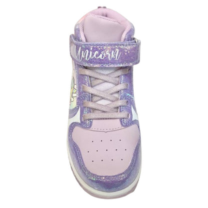 S8010172S sneakers con luci Unicorno
